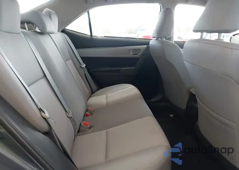 2014 Toyota Corolla Le from USA, damaged, VIN 2T1BURHE8EC149870